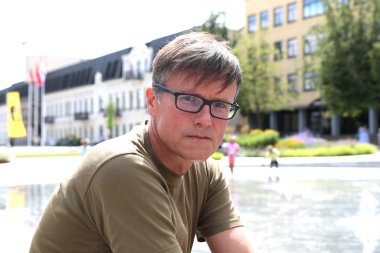 Dialogai galvoje sukosi kaip niežulys