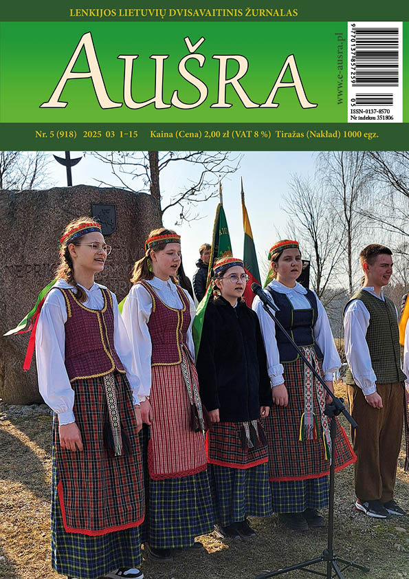 Kunigas Pijus Andziulis MIC