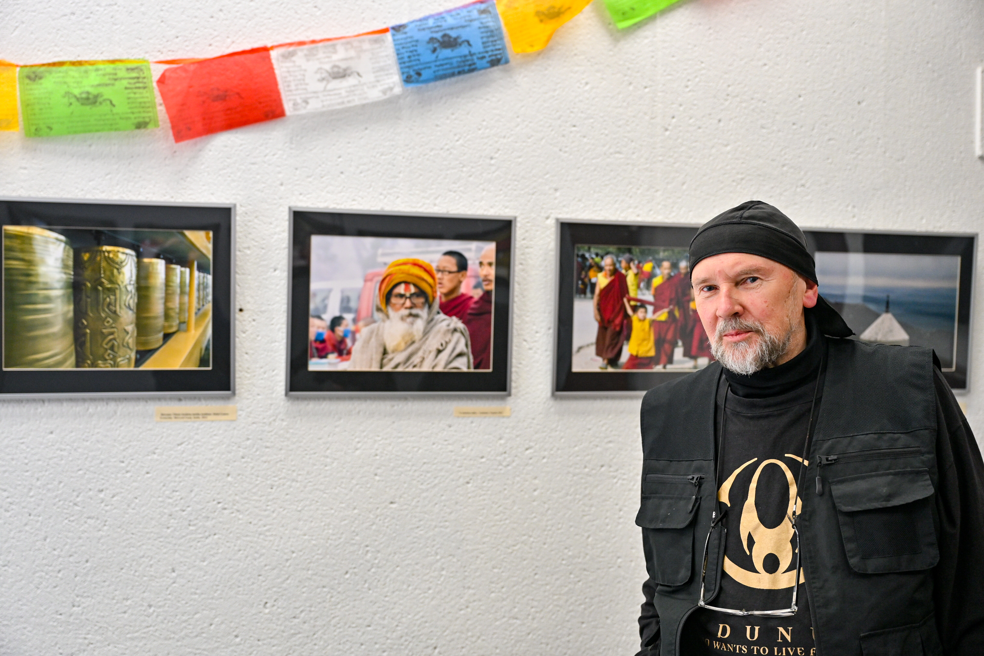 Alis Balbierius: gali būti laisvas tiek, kiek moki toks būti