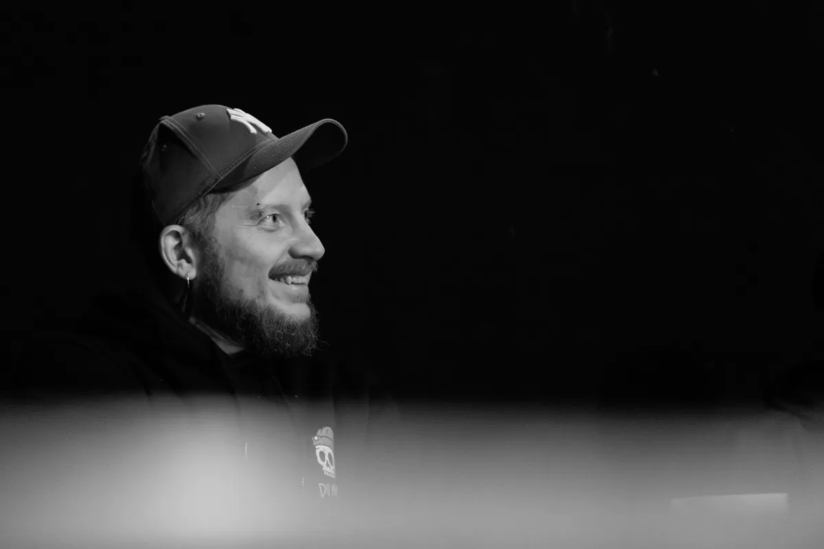 Režisierius A. Areima: „Didžiuojuosi, kad mes išliekame teatro šalis“