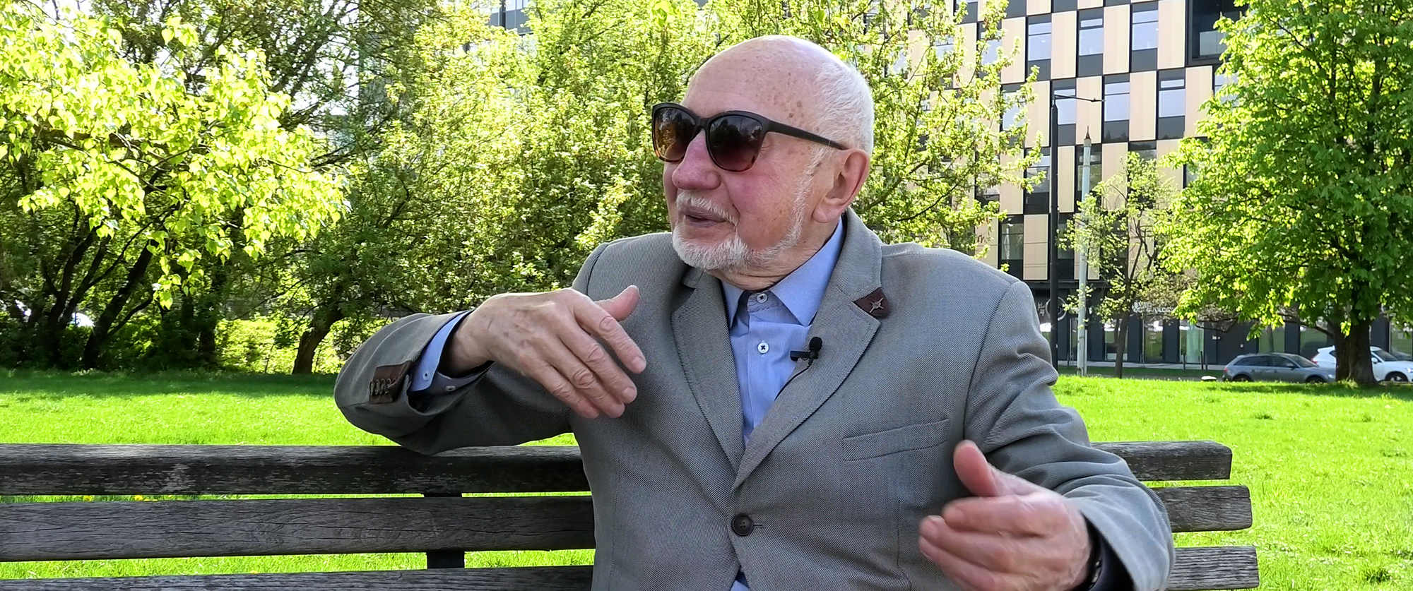 Prof. Libertas Klimka – tautinio paveldo dvasia