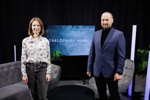 Knygos apie S. Skvernelį bendraautorė B. Davidonytė: jo ašaros manęs nesugraudino