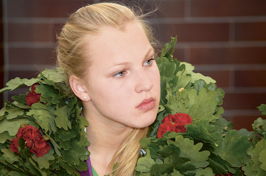 Dideli lūkesčiai jaunus žmones įstumia į gilią duobę, iš kurios sunku pakilti