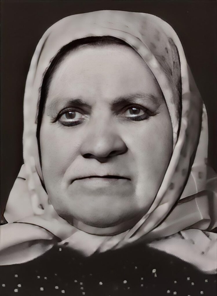 Knygnešių motinėlė