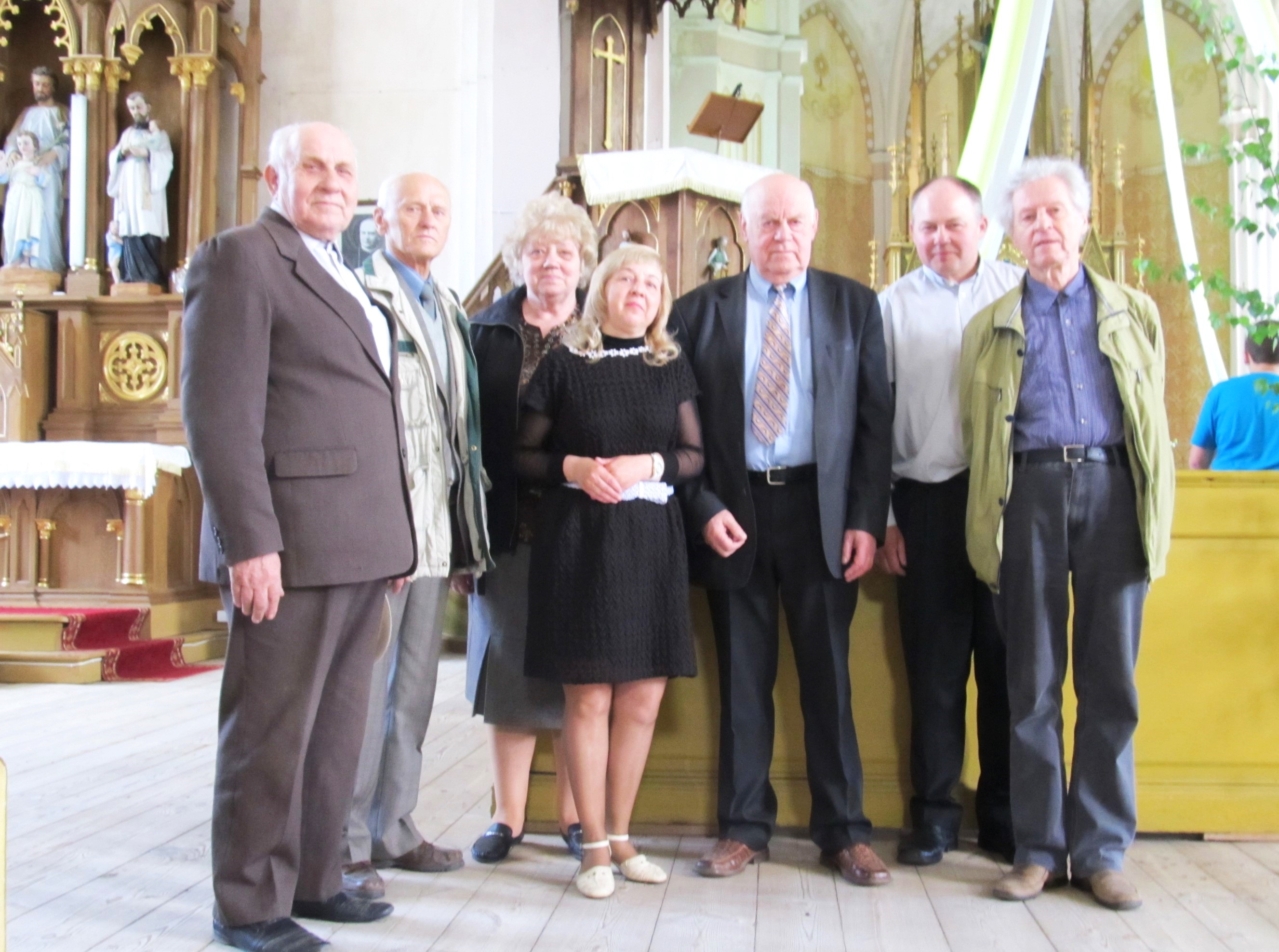 Jonas Laurinavičius. Rokiškėnai, kuriuos menu