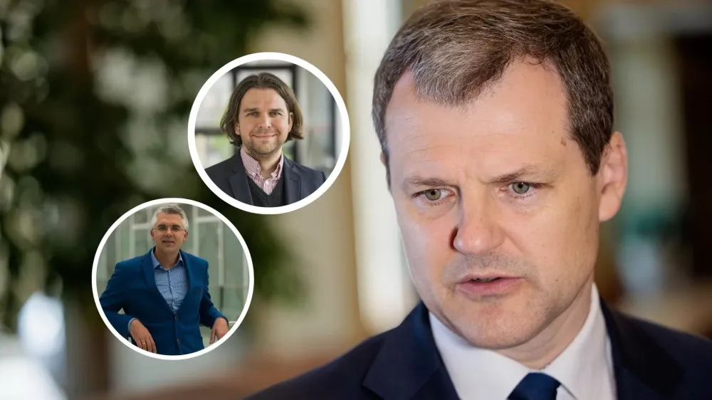 Politologas: „Žiūrime serialą, kuriame kasdien parodoma premjerui nepalanki serija“