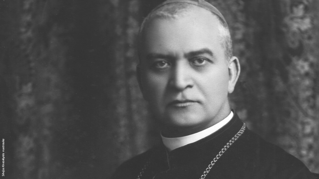 Neįteiktas laiškas. Arkivyskupas Jurgis Matulaitis – Lietuvos bažnytinės provincijos steigėjas