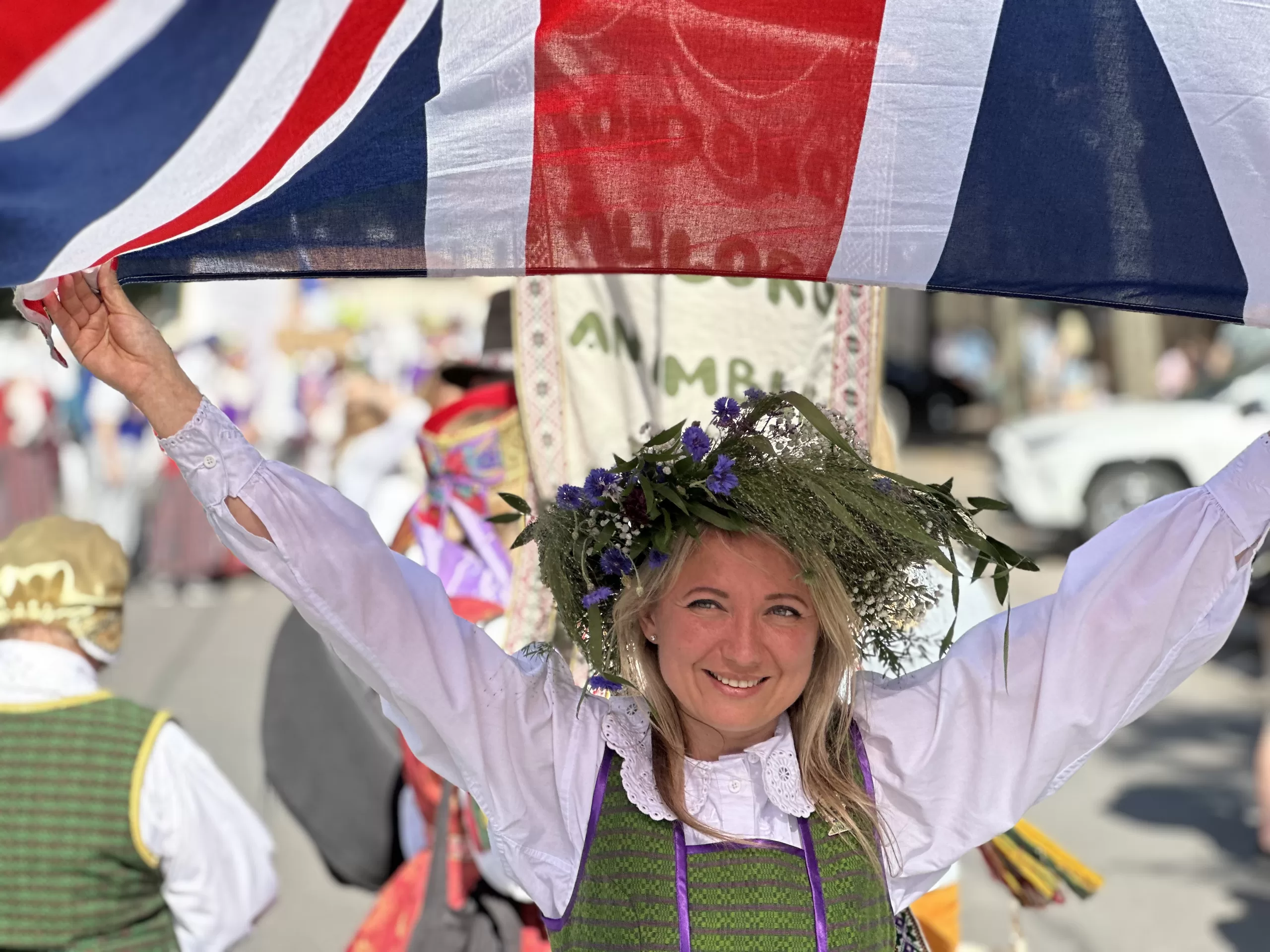 Už pasaulio lietuvių švietimą atsakinga A. Černiauskaitė: tėvai supranta, kad lietuvių kalba yra dovana