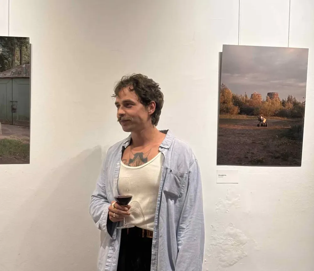 Fotografas T. Juškevičius: emocijoms sukelti žmogaus figūra fotografijoje nėra būtina