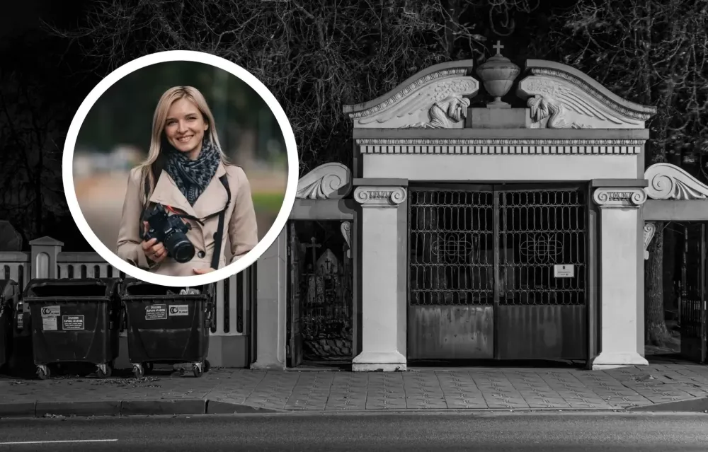 Kapinių vartai – nepastebima lietuviška architektūra?