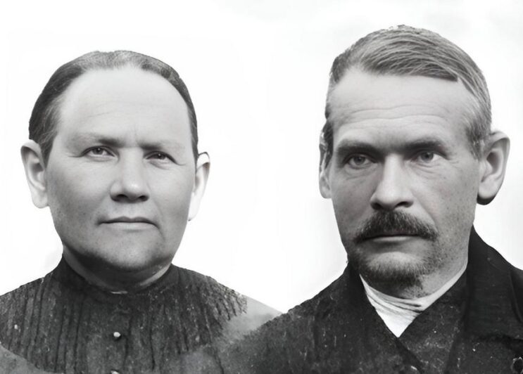 Petronėlė ir Jurgis Lietuvninkai