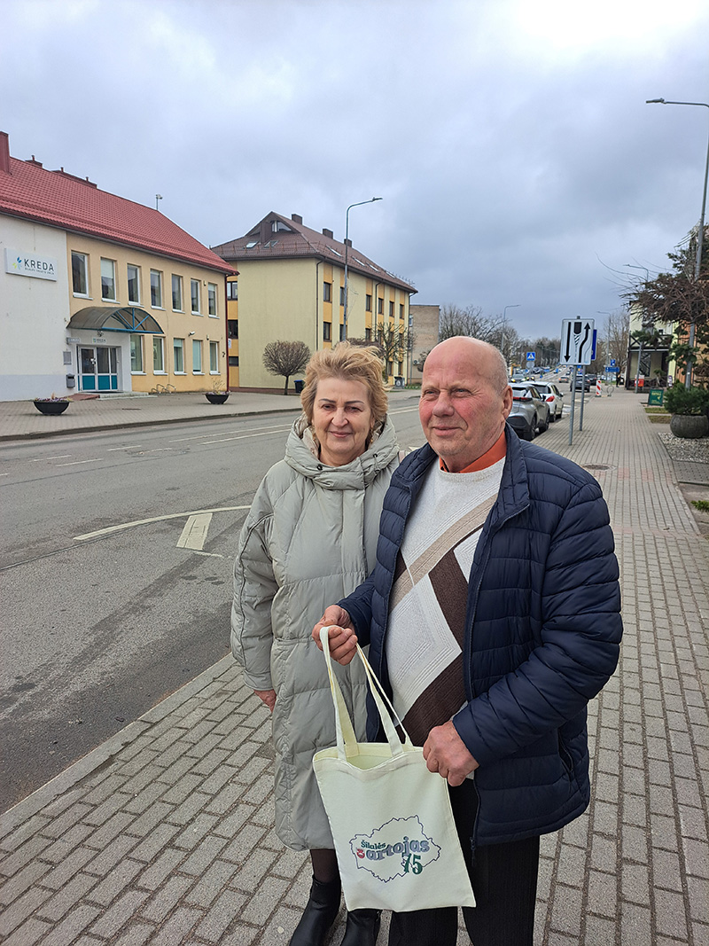 Skaitytų laikraštį kad ir kasdien