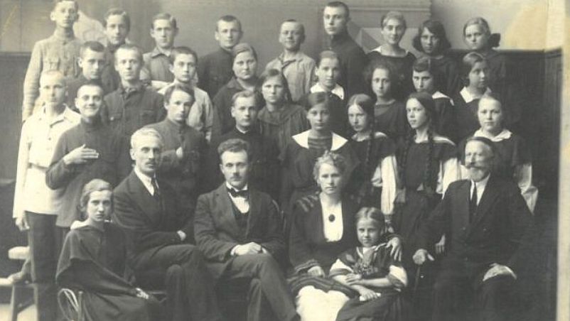 Tremties istoriją pasakoja laiškai