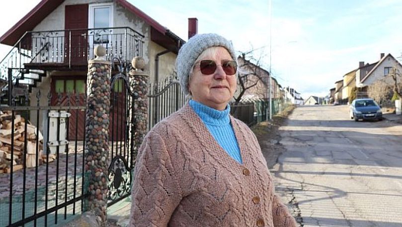 „Išvėrk mon klecku lašinietu“