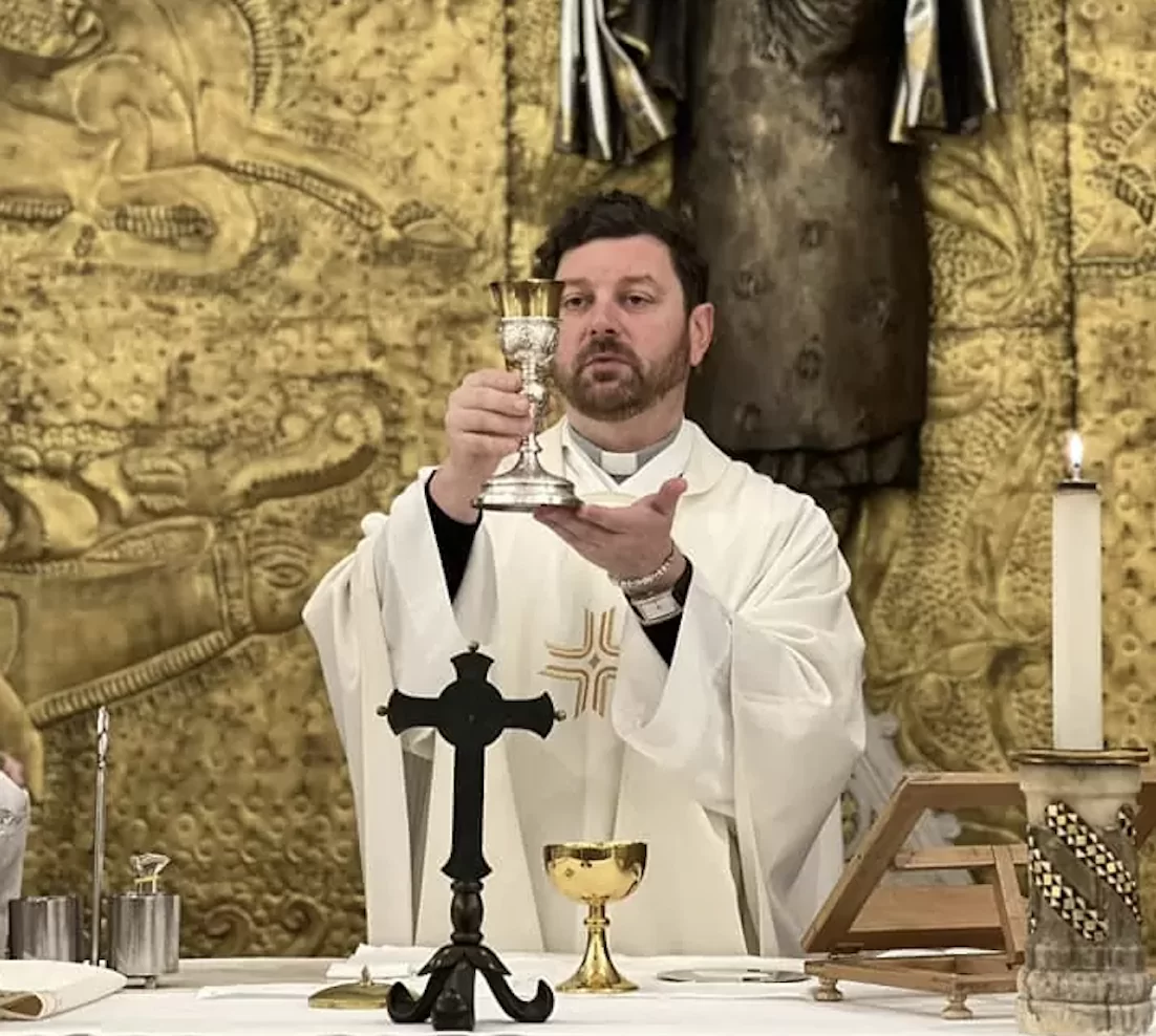 Kunigas R. Baltrušaitis: „Dieve, piligrimystė – Tavo įrankis mus susirasti ir prie savęs patraukti“