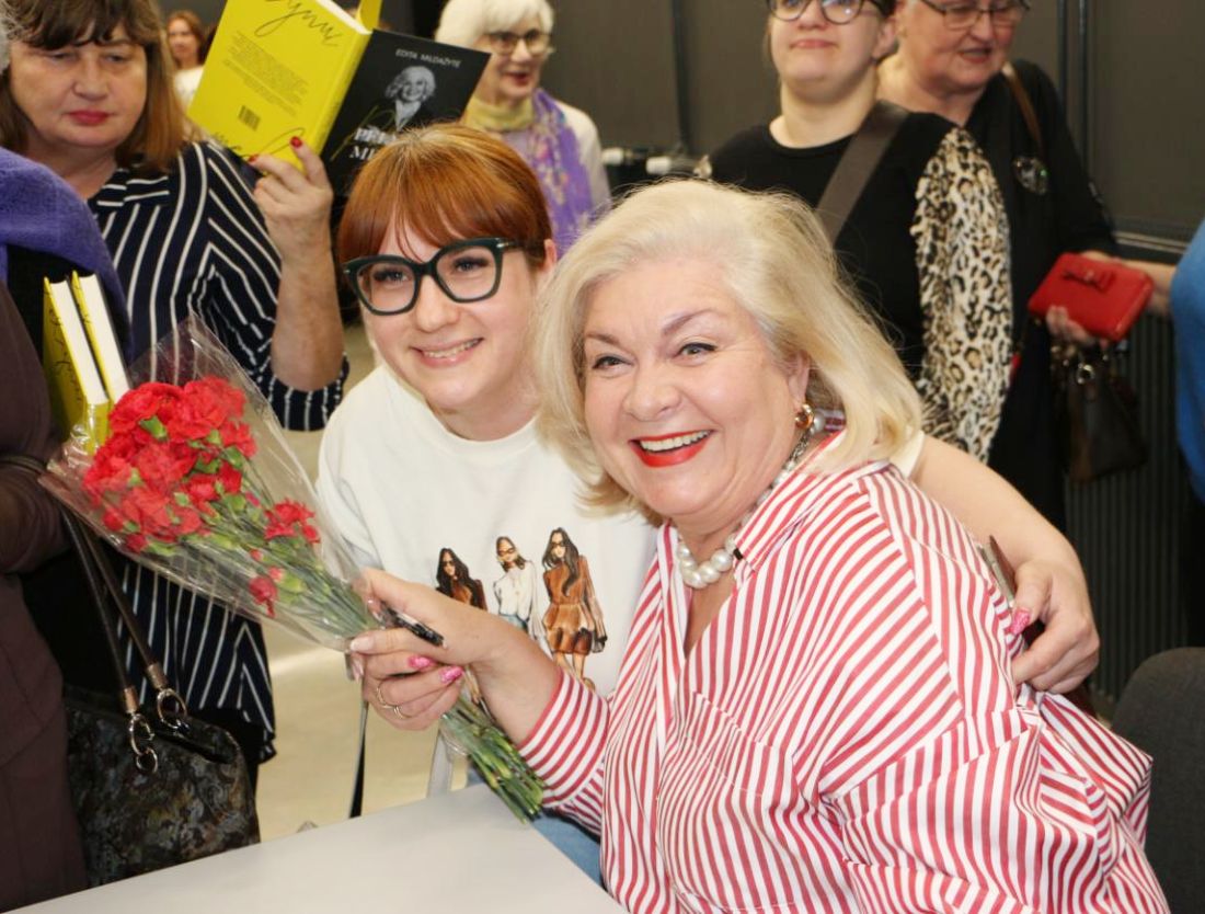 Edita Mildažytė apie gyvenimą: „Iš karčiausio daikto galima padaryti saldų“