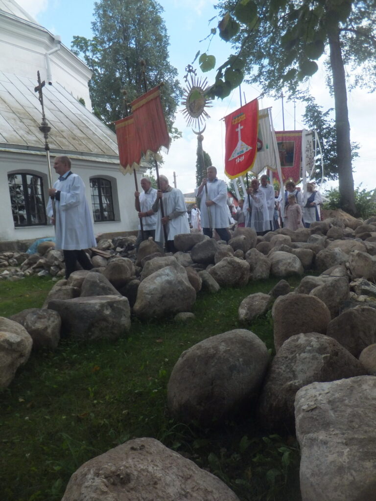 Istorinė kelionė Marijon Magdalenon