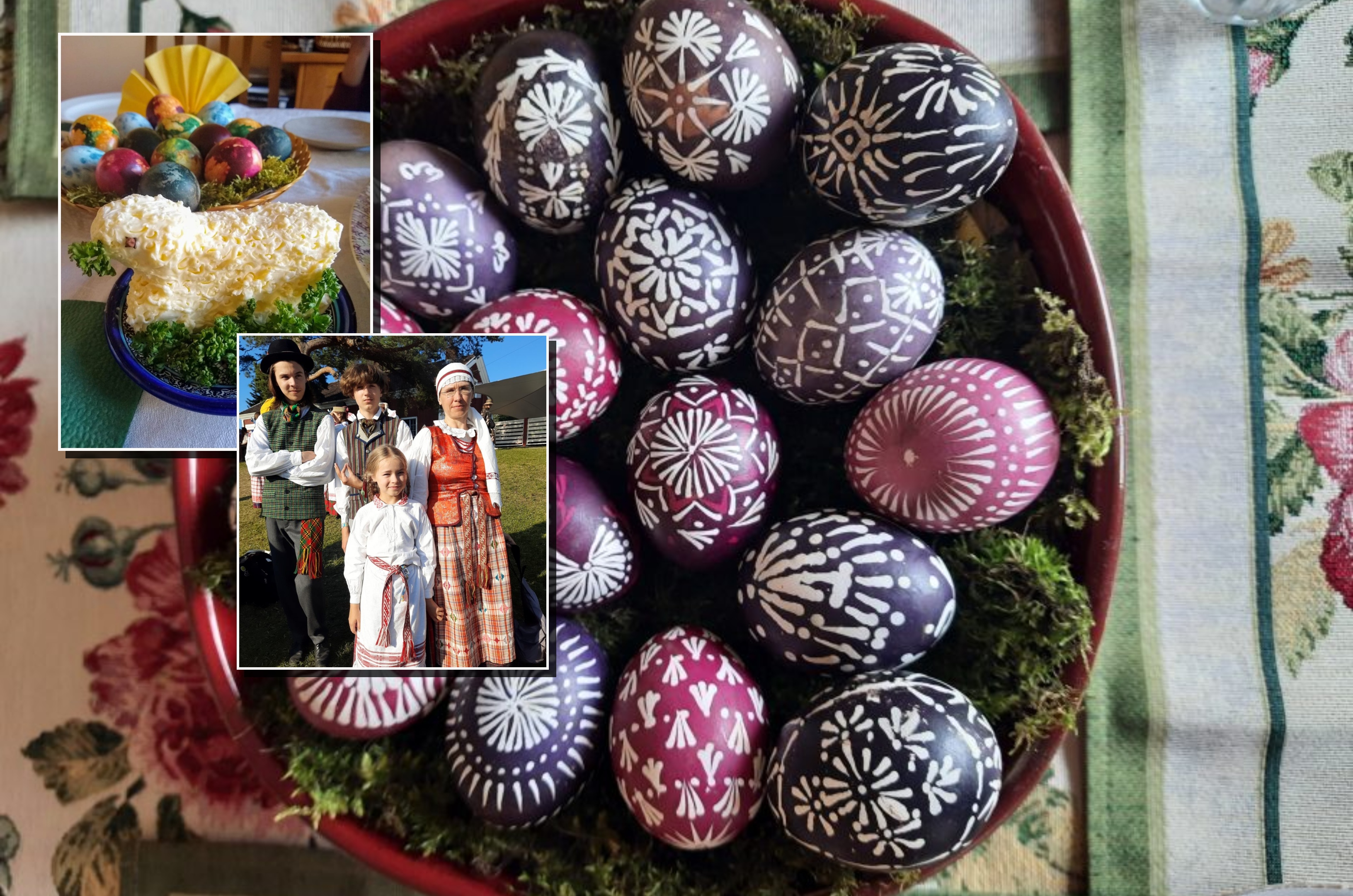 Velykų tradicijos gyvuos, jei jaunimui parodysime smagiąją jų pusę
