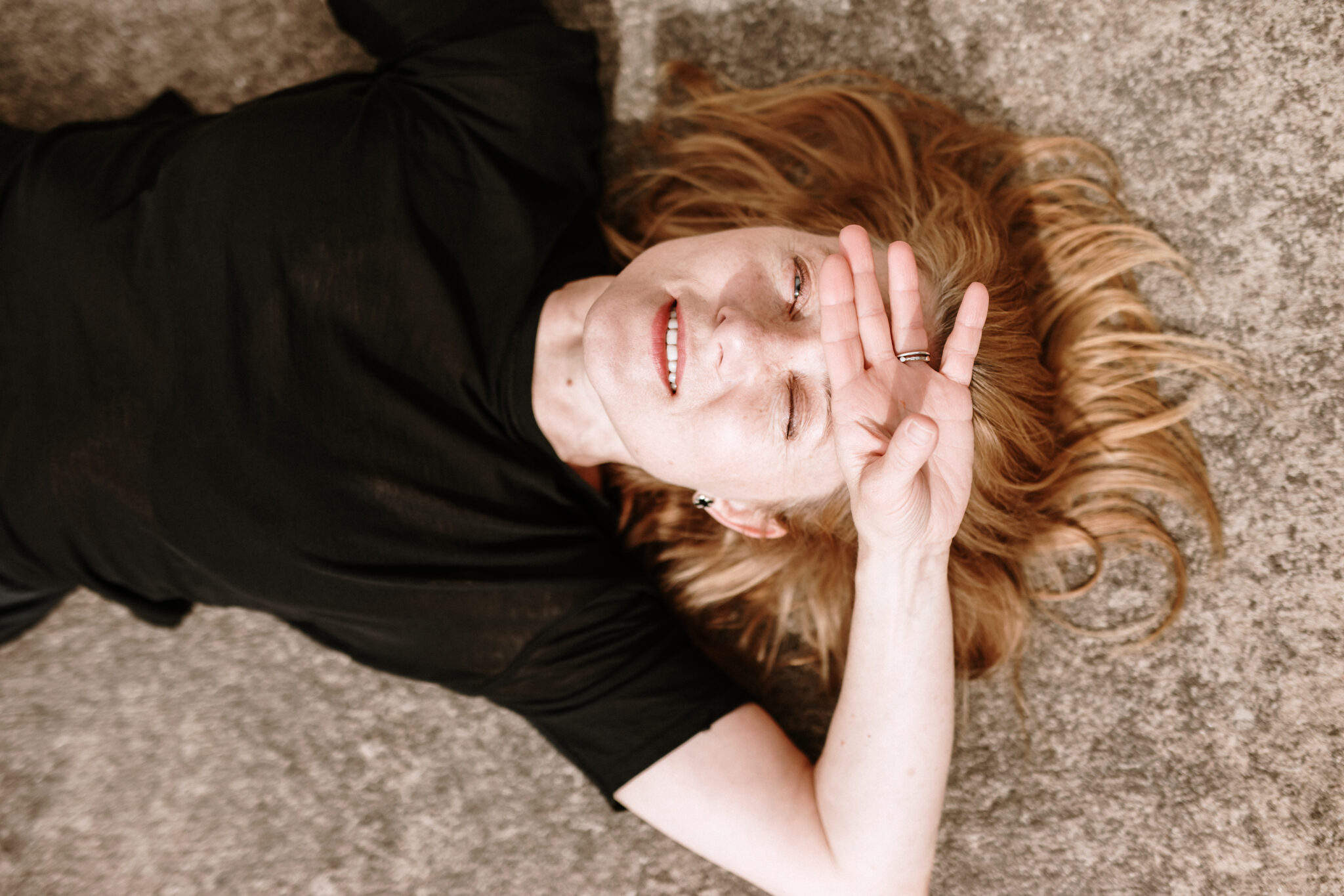 Rasa Samuolytė. „Duoti atsikąsti savo obuolio“