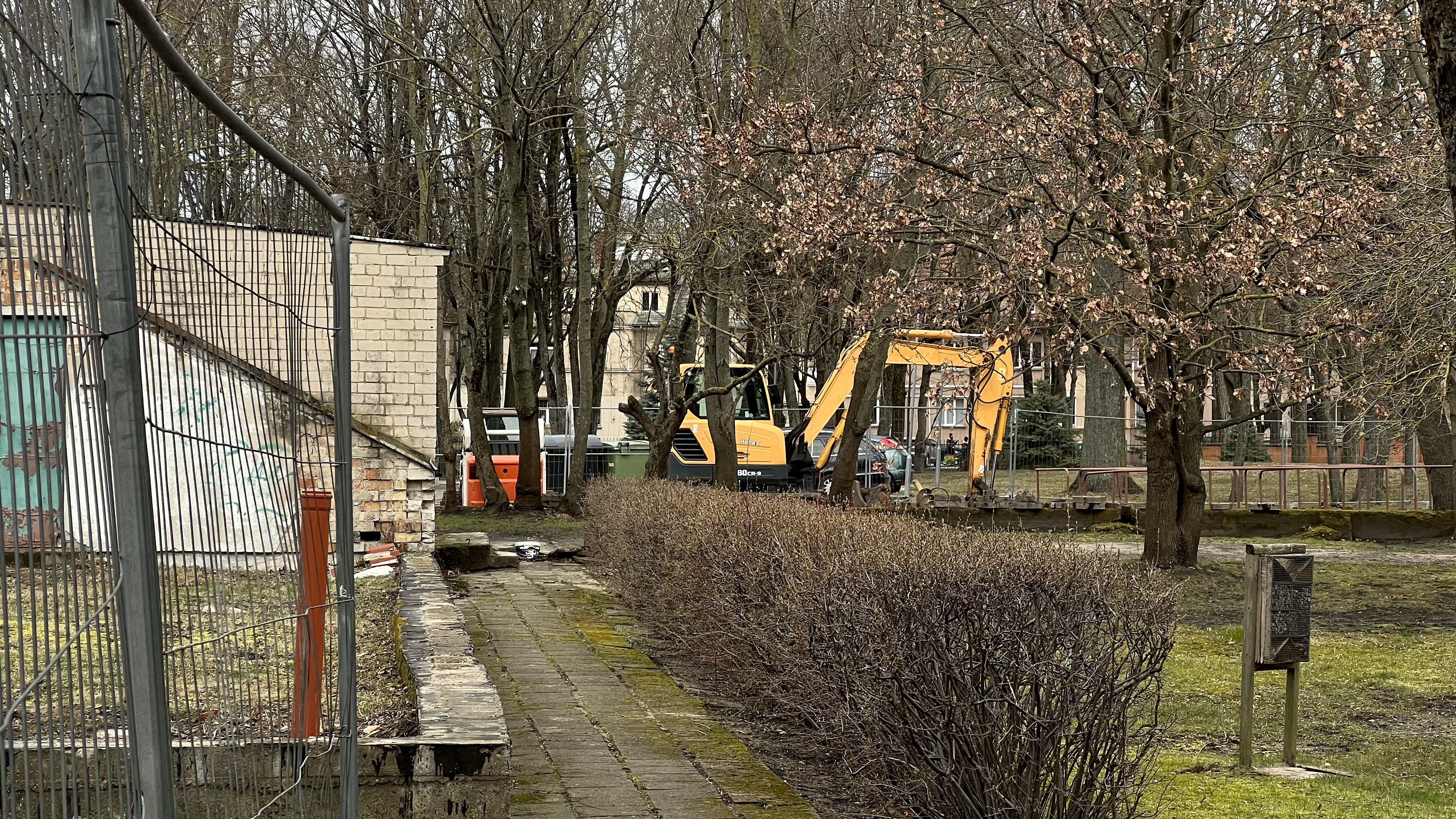 Vytauto Didžiojo gimnazija turi planų