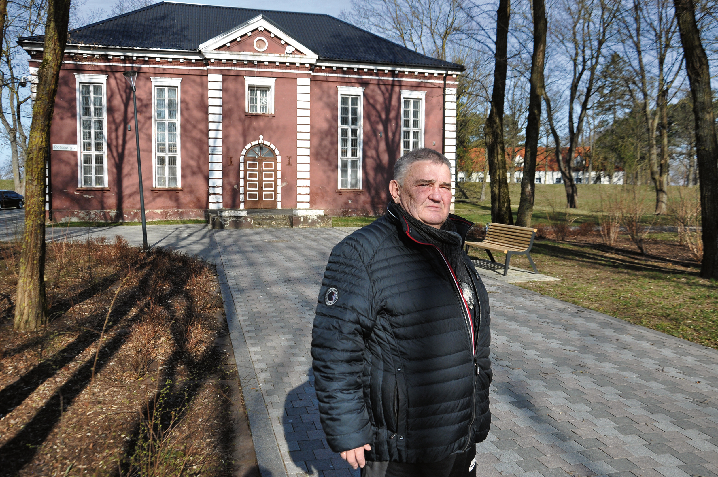 Penkta dešimtimi  nesibaigiantis dziudo nuotykis