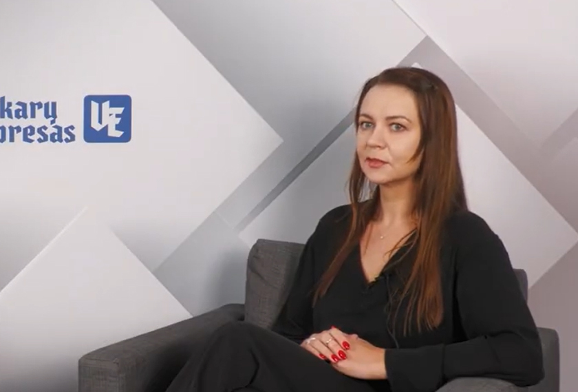 Psichoterapeutė Joana Darbutė: toksiški santykiai griauna ne tik sielą, bet ir kūną