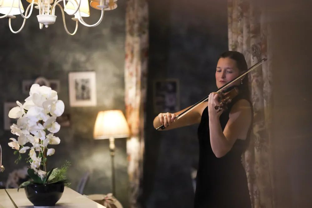 Venckienė: gyvenu savo svajonių gyvenimą