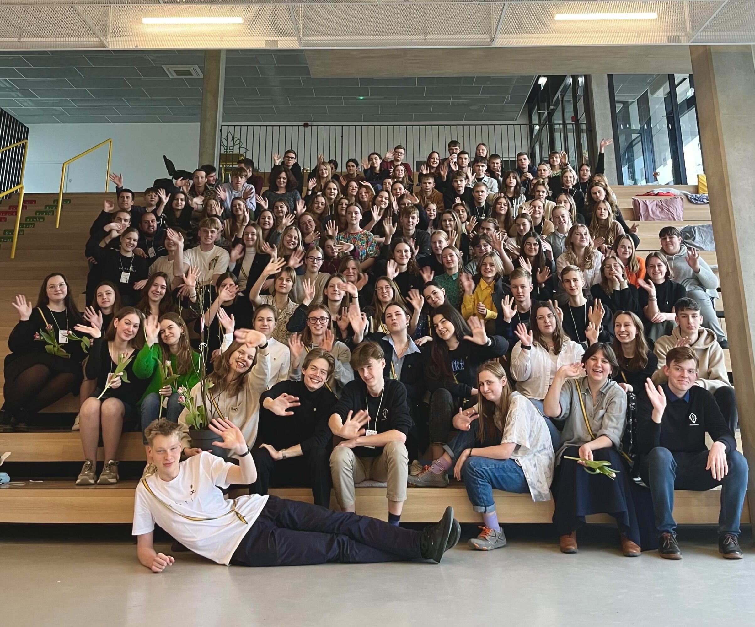 Apie penkis ateitininkų principus