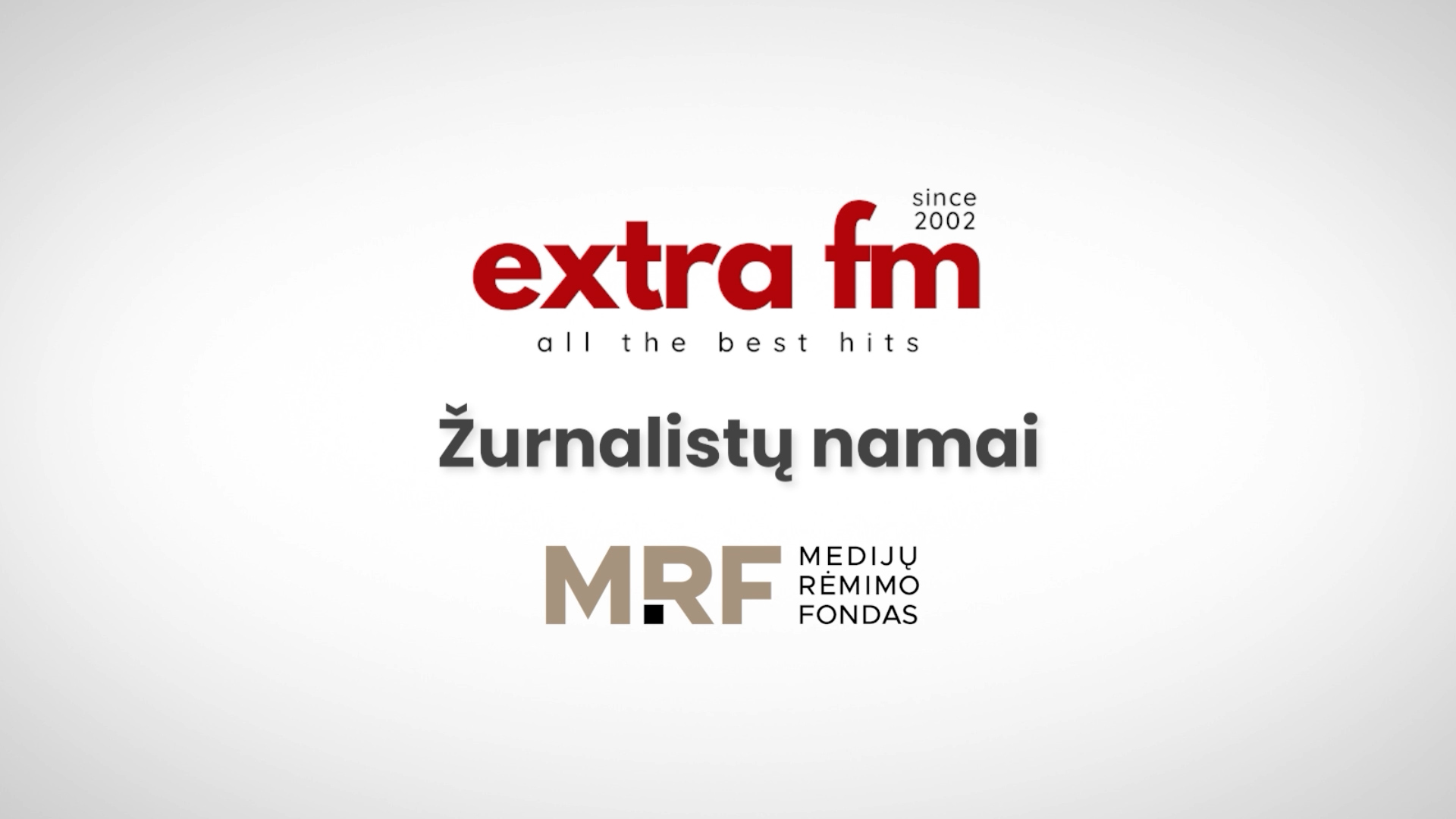 Žurnalistų namai - pokalbis su Nerijumi Maliukevičiumi