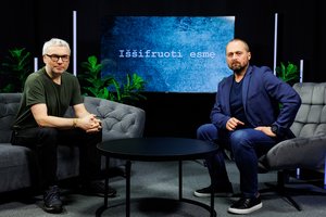 R. Kuodis: žmonės stokoja valios, todėl pensijų sistemose reikalinga prievarta