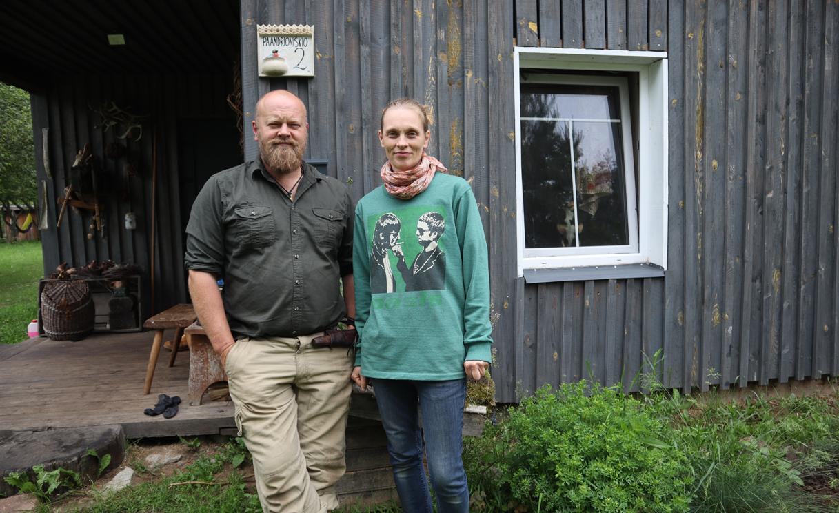 Kai svarbu prakalbinti protėvius