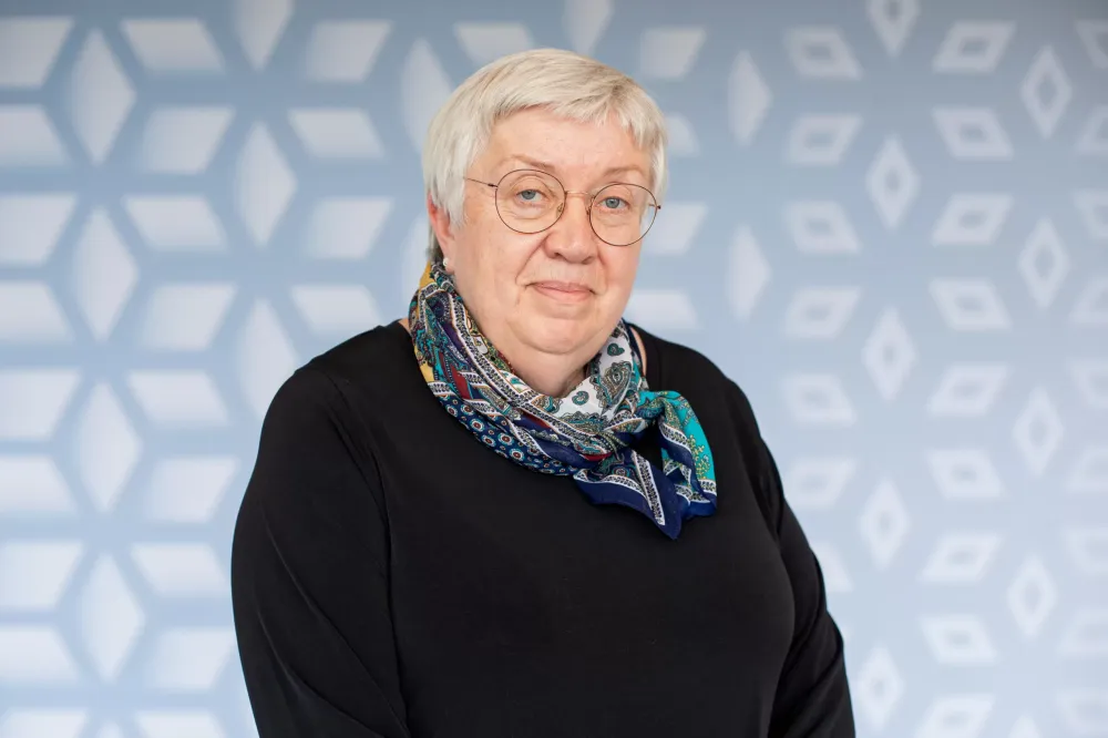 Bažnyčios istorikė I. Vaišvilaitė: popiežius Leonas XIV – ramus ir tvirtas ganytojas taikdarys