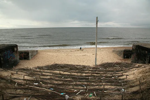 Namas prie jūros.  Ištrauka iš spaudai rengiamo romano