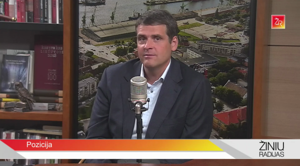 „Girdžiu tavo nuomonę“. „Nemuno aušra" – antivalstybinė partija?