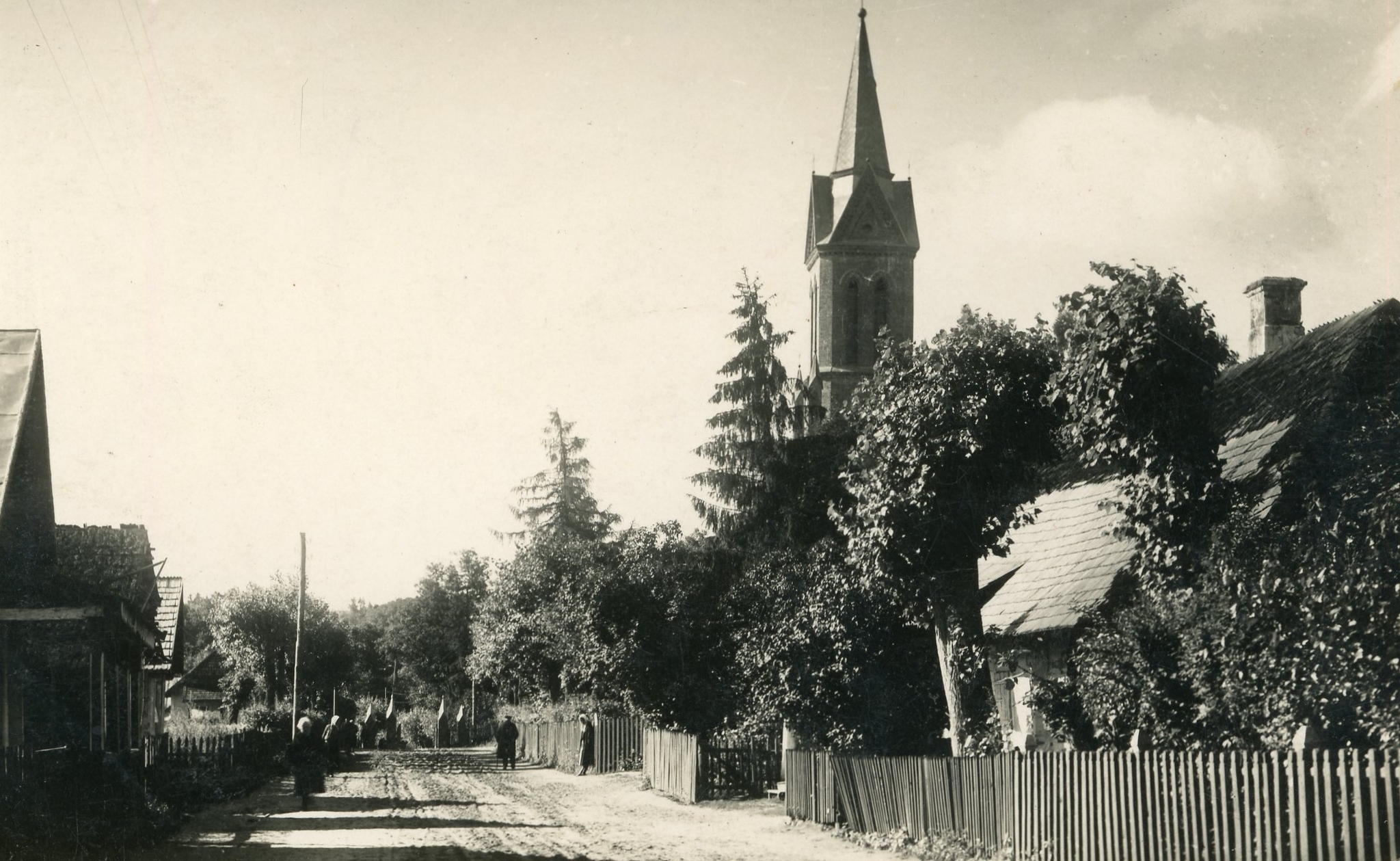 Sakralinis muziejus Birštone. Pastato istorijos puslapiai (I)