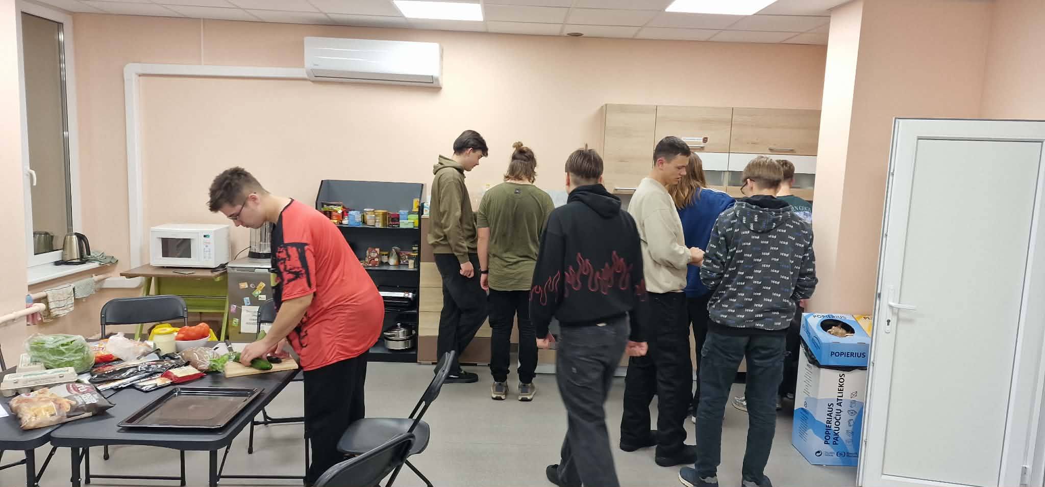Svečiuose – Telšių jaunimo centras: kuo gyvena šiandienos jaunimas