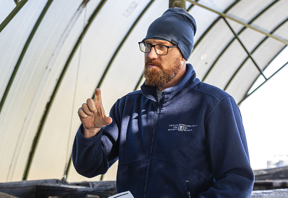 Rekomenduoju meną: Romualdo Adomavičiaus TOP5