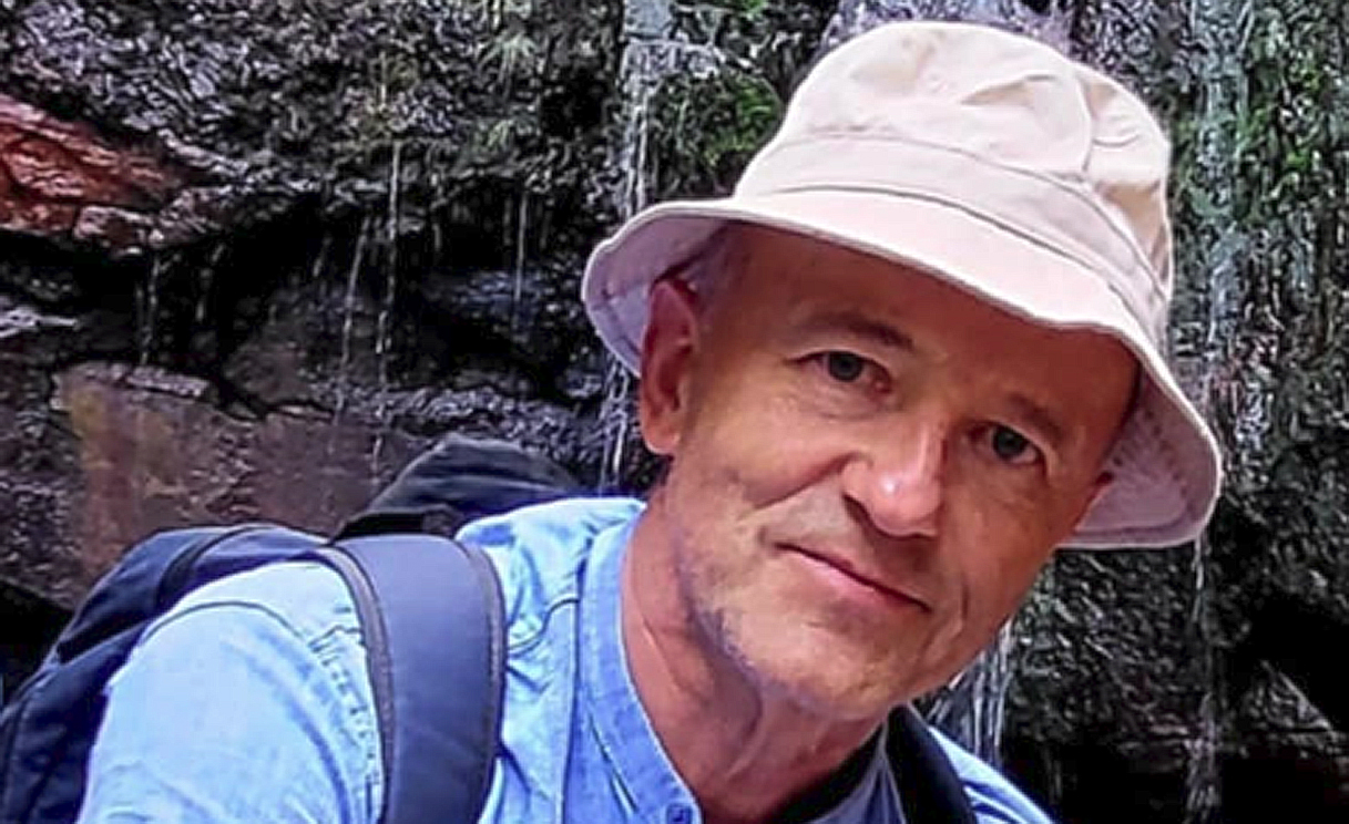 Sigitas Andrulevičius: „Kūryba prasideda nuo žodžių…“