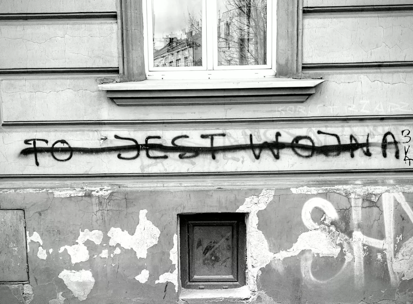 Rusai suprato, kokia kalba reikia kalbėti su lenkais apie karą Ukrainoje