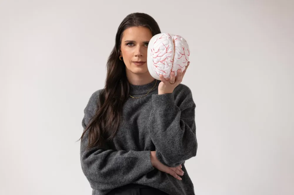 Psichologė U. Juodytė: atrodo, kad darboholizmas yra gera savybė, tačiau pasekmės nėra teigiamos