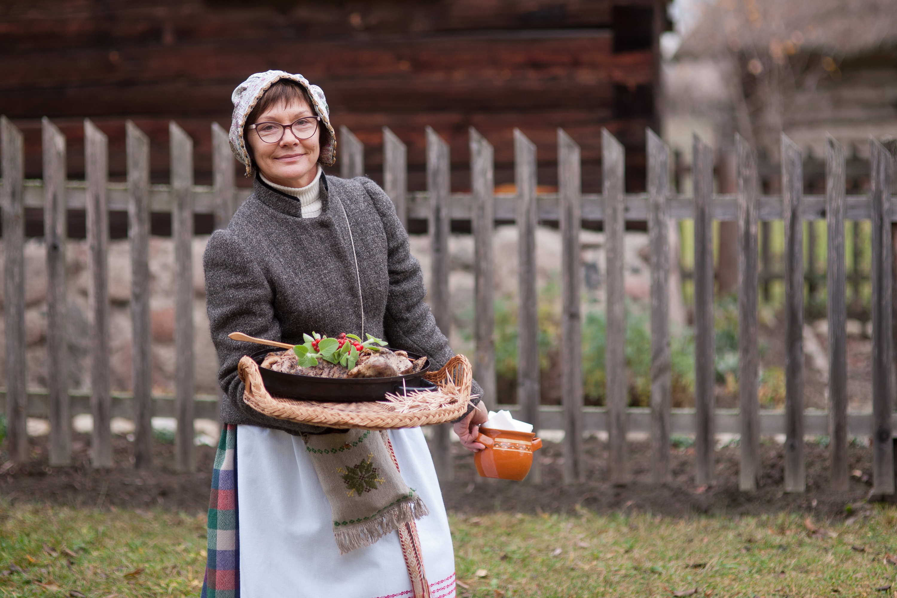 Kas darganotą lapkritį pranašauja orus: baltas ožys, šv. Martynas ar gerai nupenėta žąsis?