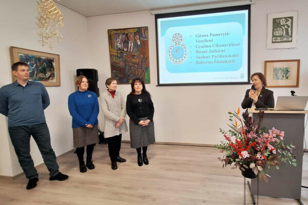 Krašto istorijos skaitmeninėje erdvėje saugomos jau dešimtmetį