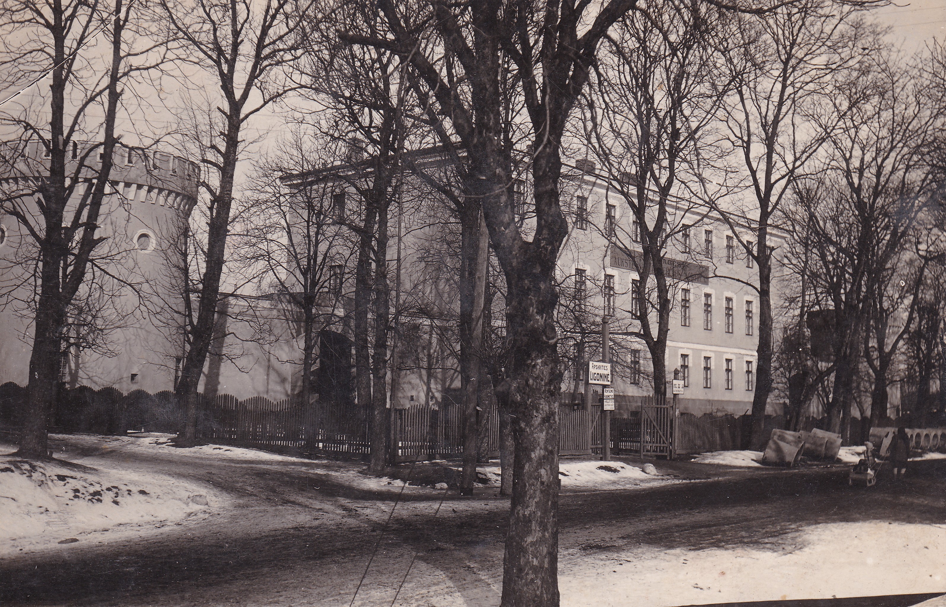 Glausta Tauragės miesto istorija II