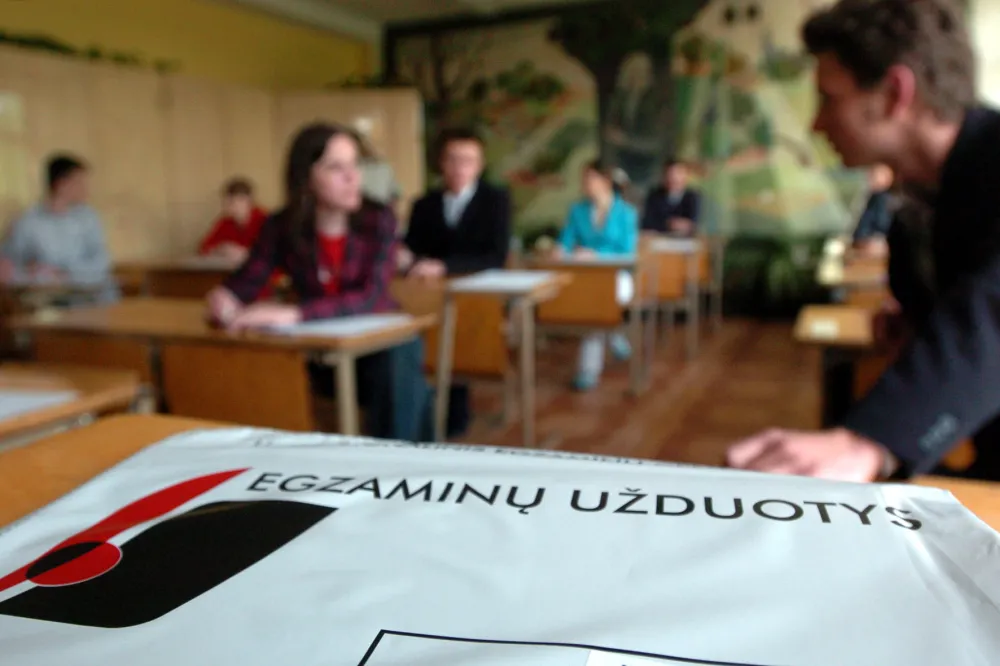 Egzaminų metas: tarp jaudulio, lūkesčių ir vidinės ramybės paieškų