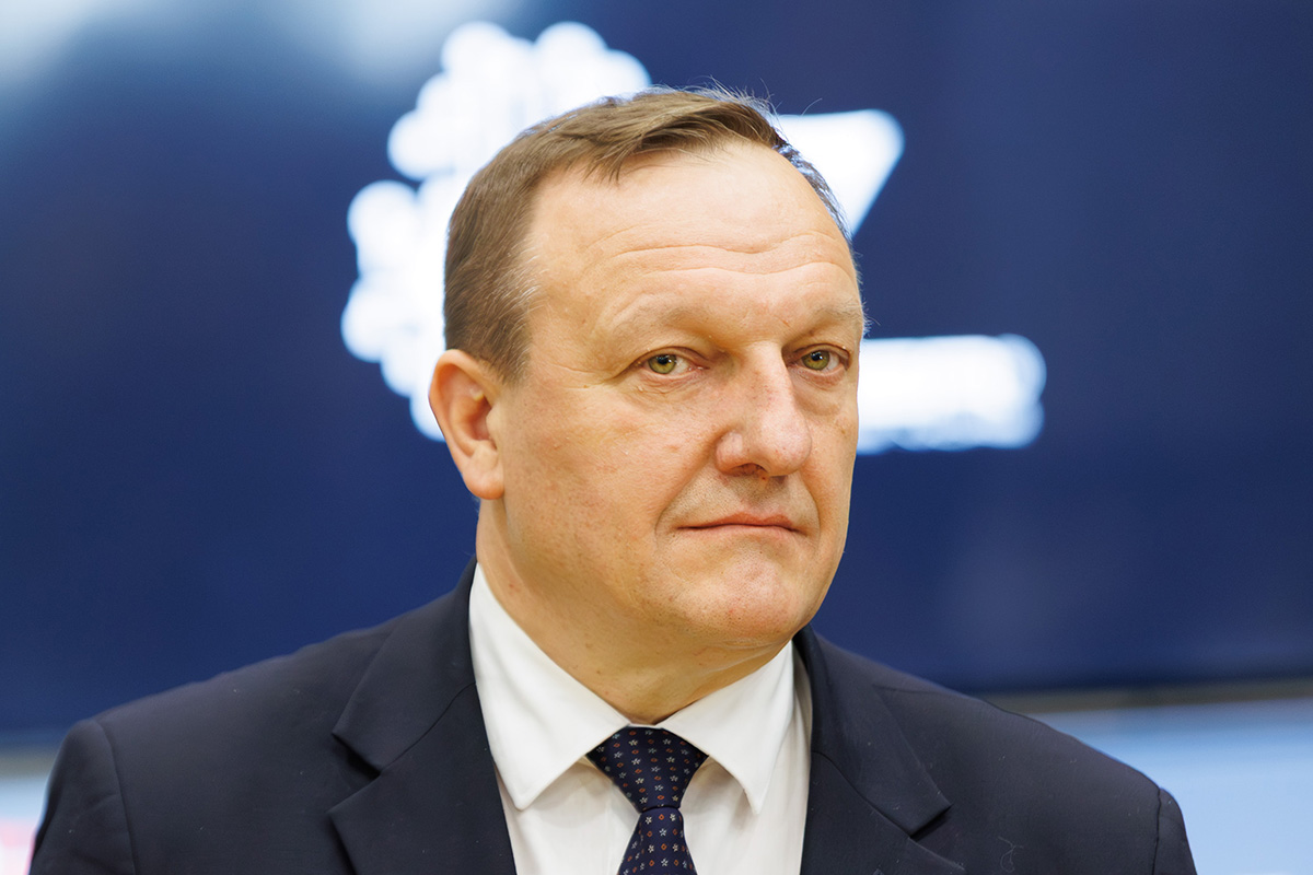 Długoterminowa inwestycja skierowana na wzmacnianie granicy litewsko-polskiej