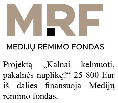 Skulptorius: „Norisi nežinomybės sieną griauti“