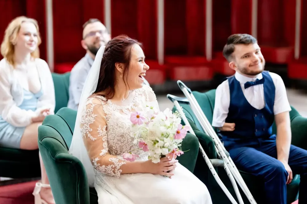 Stereotipus laužanti Laura: „Vis dar pasitaiko nuostata, kad jeigu negerai su kojomis, negerai ir su protu“