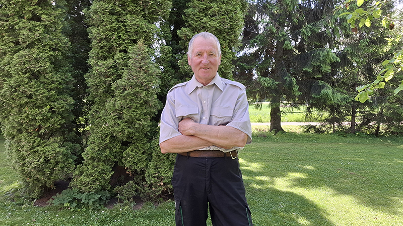 „Šilalės artojo“ bendraamžis: svarbiausia gyvenime – žmonės ir bendrystė