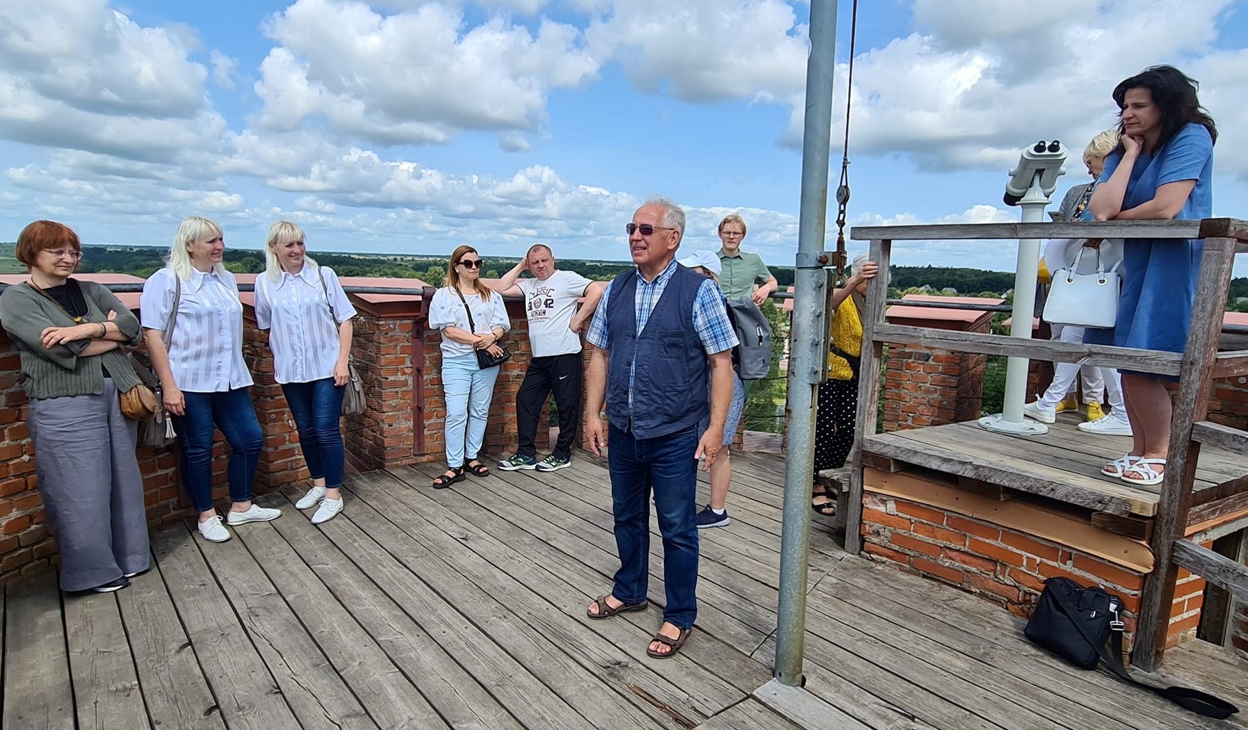 Vaclovas Vaičekauskas – žmogus, pasakojantis Telšių istoriją