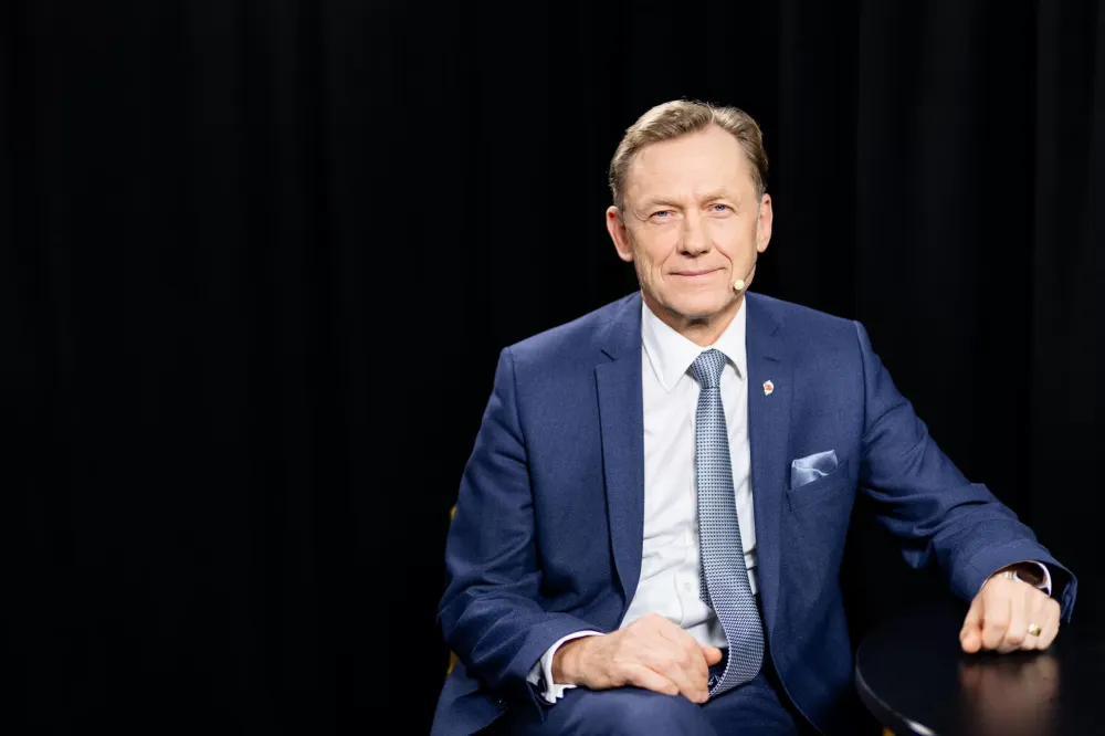 Kultūros ministras Š. Birutis: „Kultūra – tai, nuo ko prasideda valstybė“